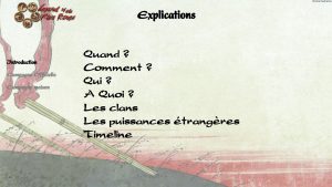 L5R présentation QML